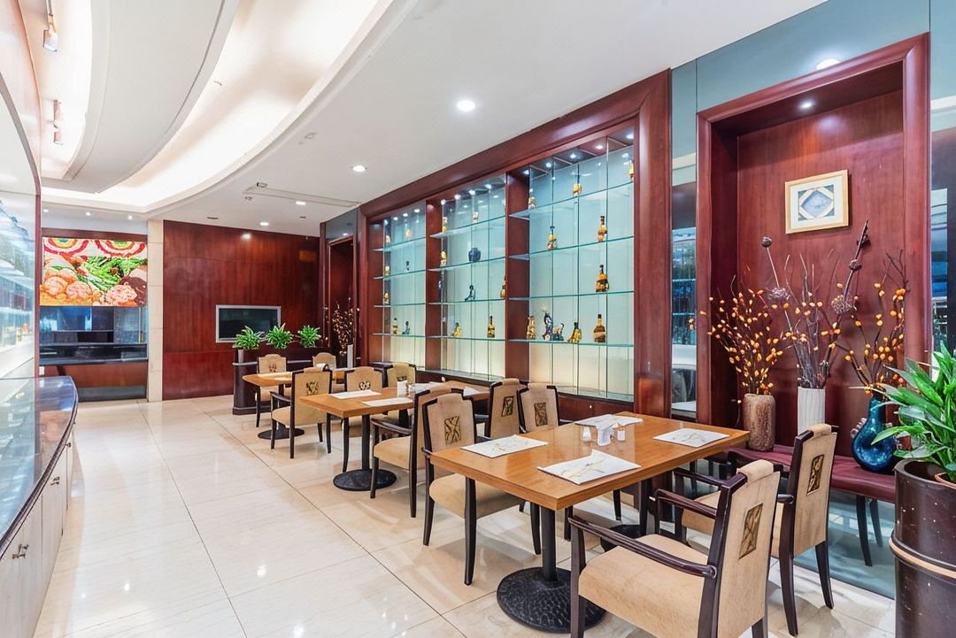 东莞新都会怡景酒店