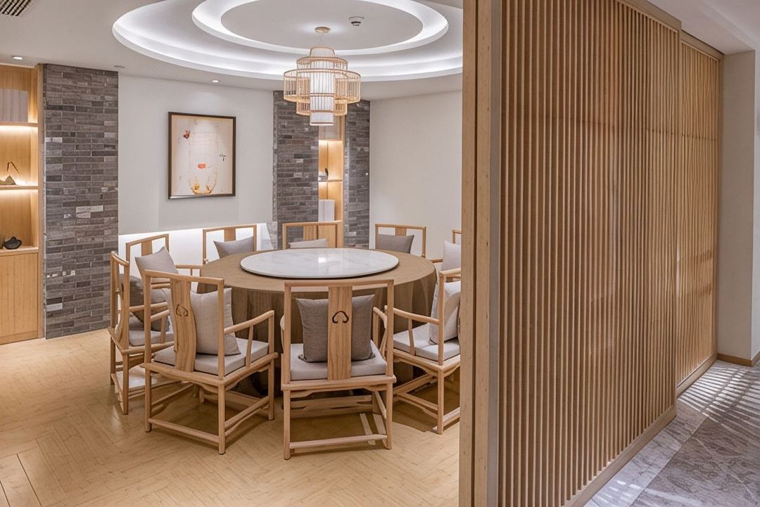 建国璞隐酒店(上海陆家嘴滨江中心世博园店)
