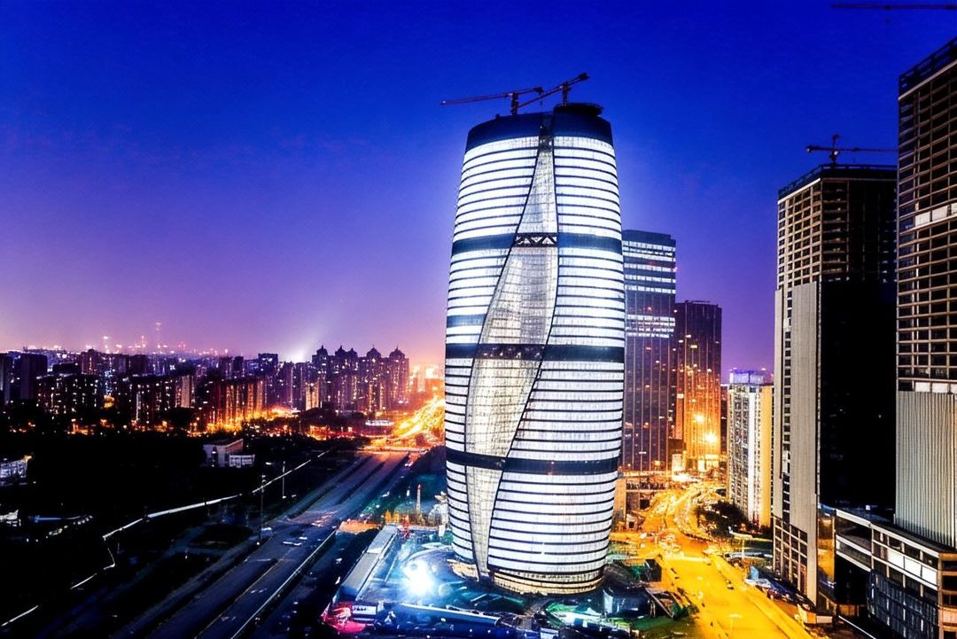 北京丽泽商务区城市航站楼亚朵酒店