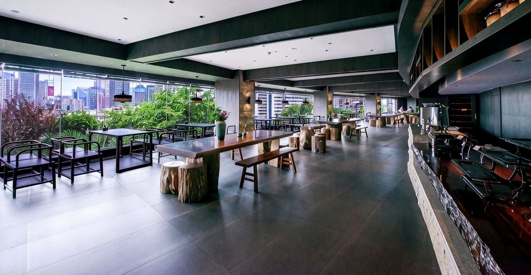 长沙德盛道夫酒店(五一广场IFS国金中心店)