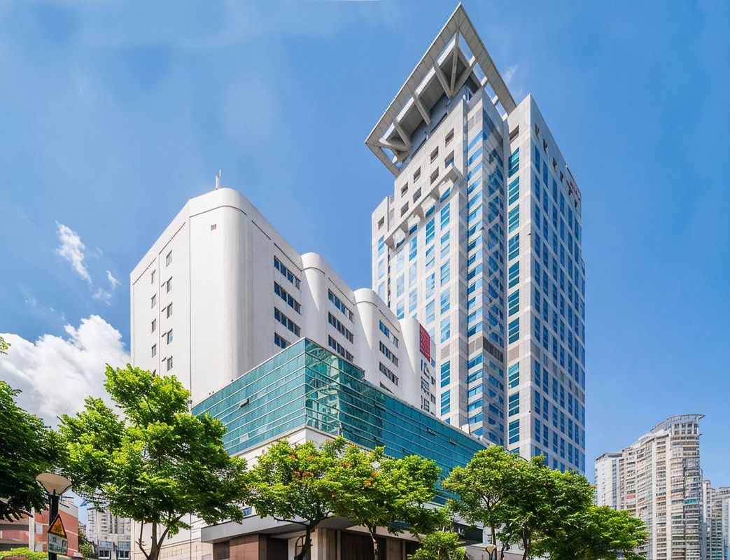 怡程酒店(厦门中山路步行街轮渡码头店)