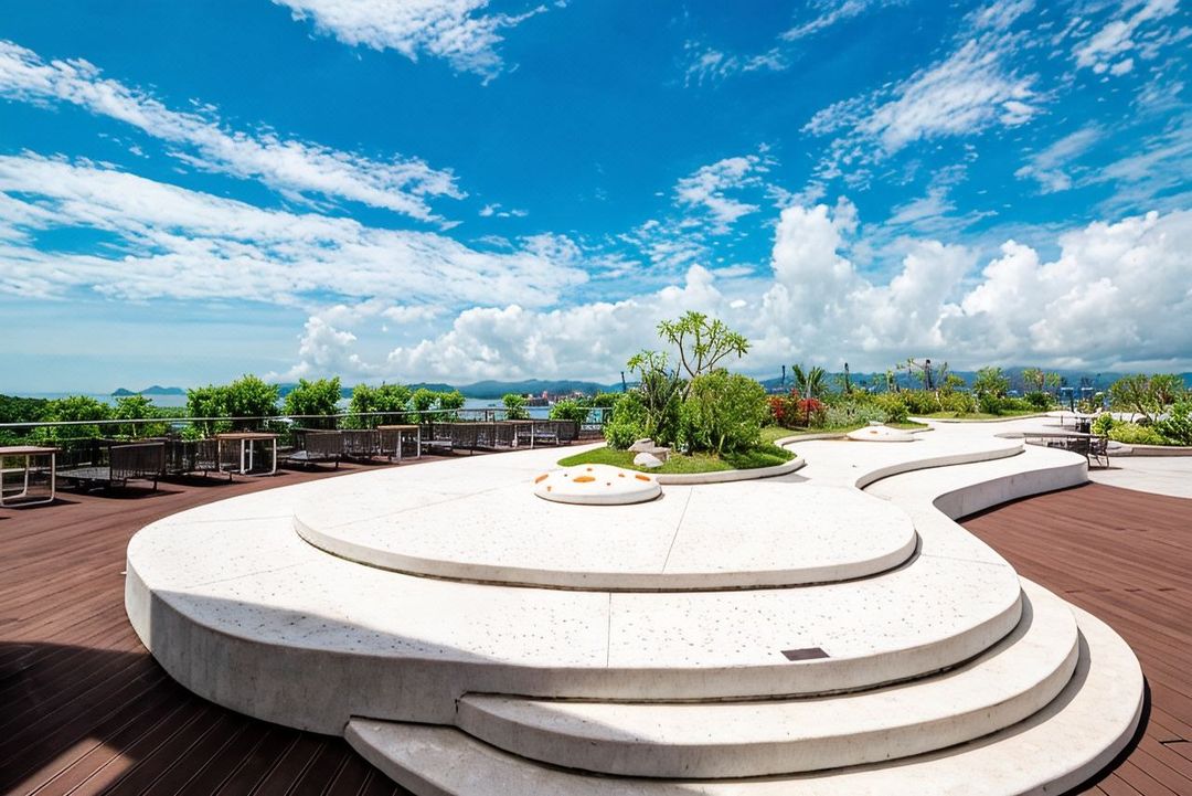 深圳大梅沙中兴和泰海景酒店