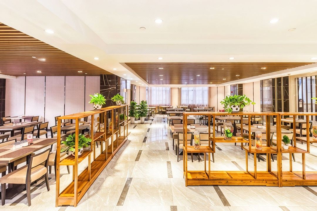 佛山南海新湖大酒店(千灯湖店)