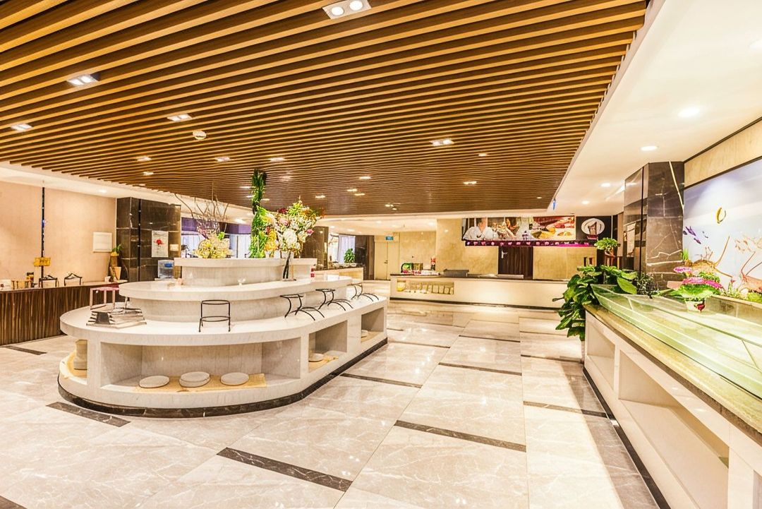 佛山南海新湖大酒店(千灯湖店)