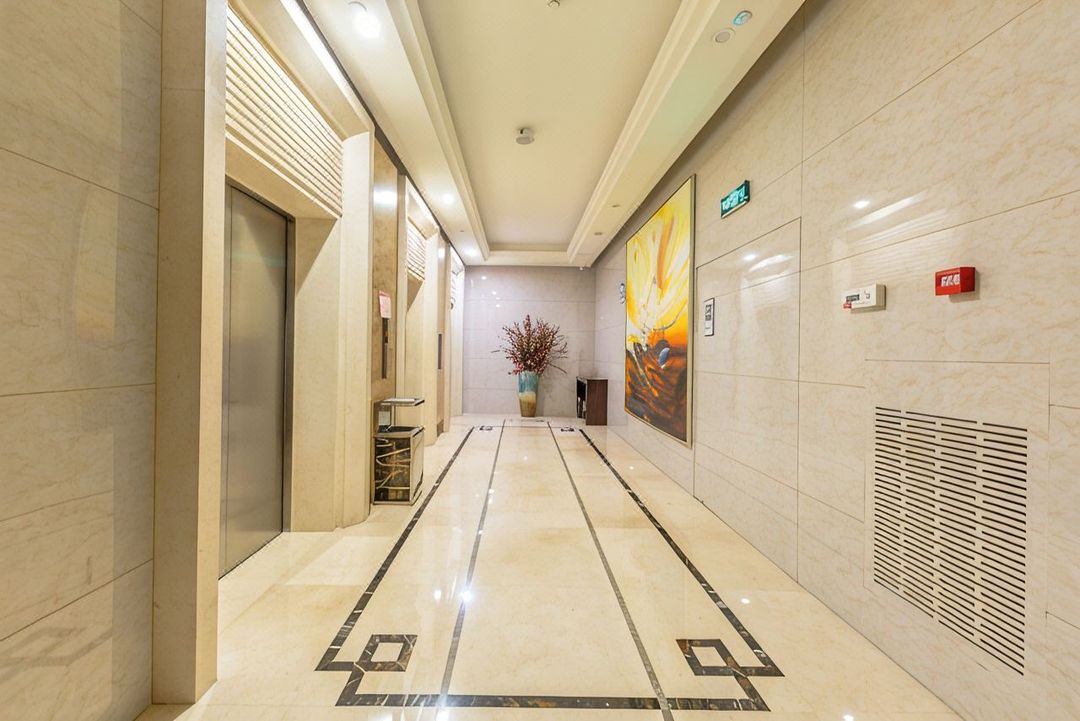 欧亚美国际大酒店(杭州浙大紫金港店)