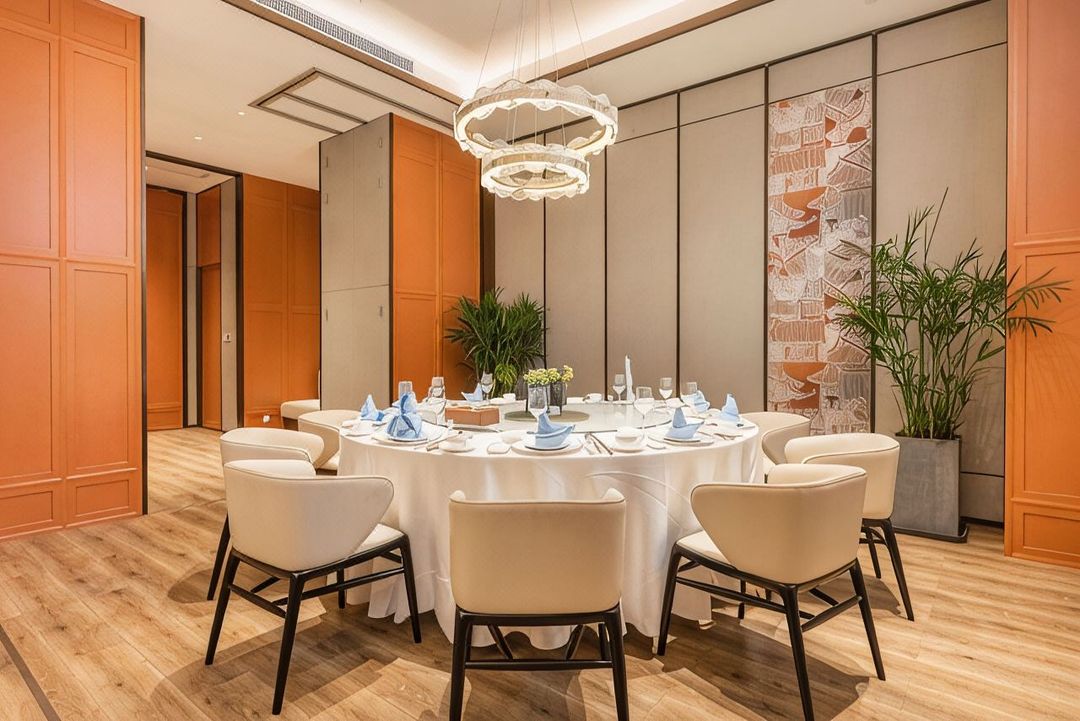 西安新兴雅高诺富特酒店(长乐公园地铁站店)