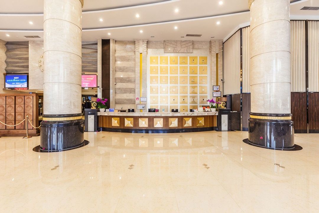 佛山南海新湖大酒店(千灯湖店)