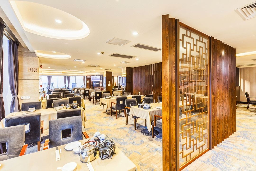 佛山南海新湖大酒店(千灯湖店)