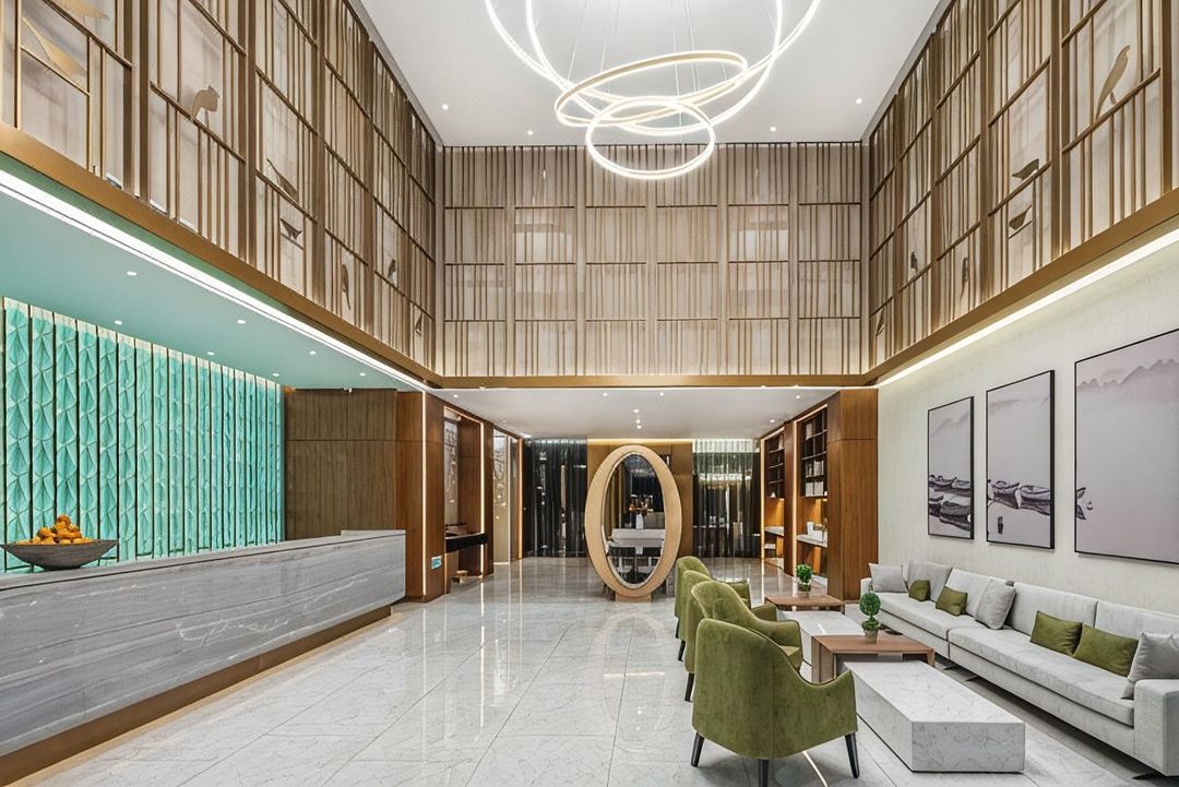 桔子酒店(苏州东太湖吴江公园店)