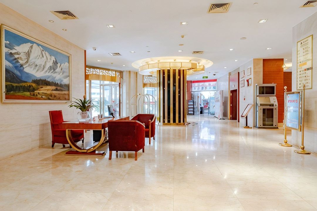 成都喜玛拉雅大酒店