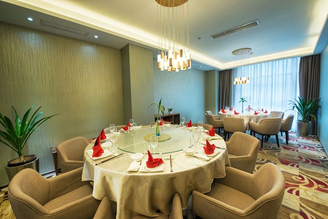 明宇丽呈酒店(环球中心金融城店)