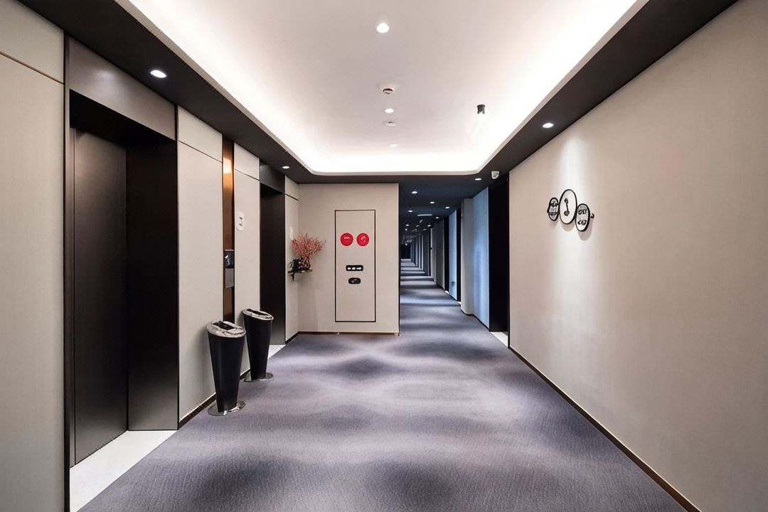上海浦东张江前沿产业创新中心亚朵X酒店