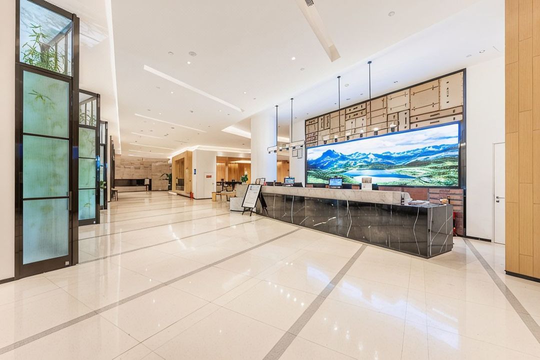 西安新兴雅高诺富特酒店(长乐公园地铁站店)
