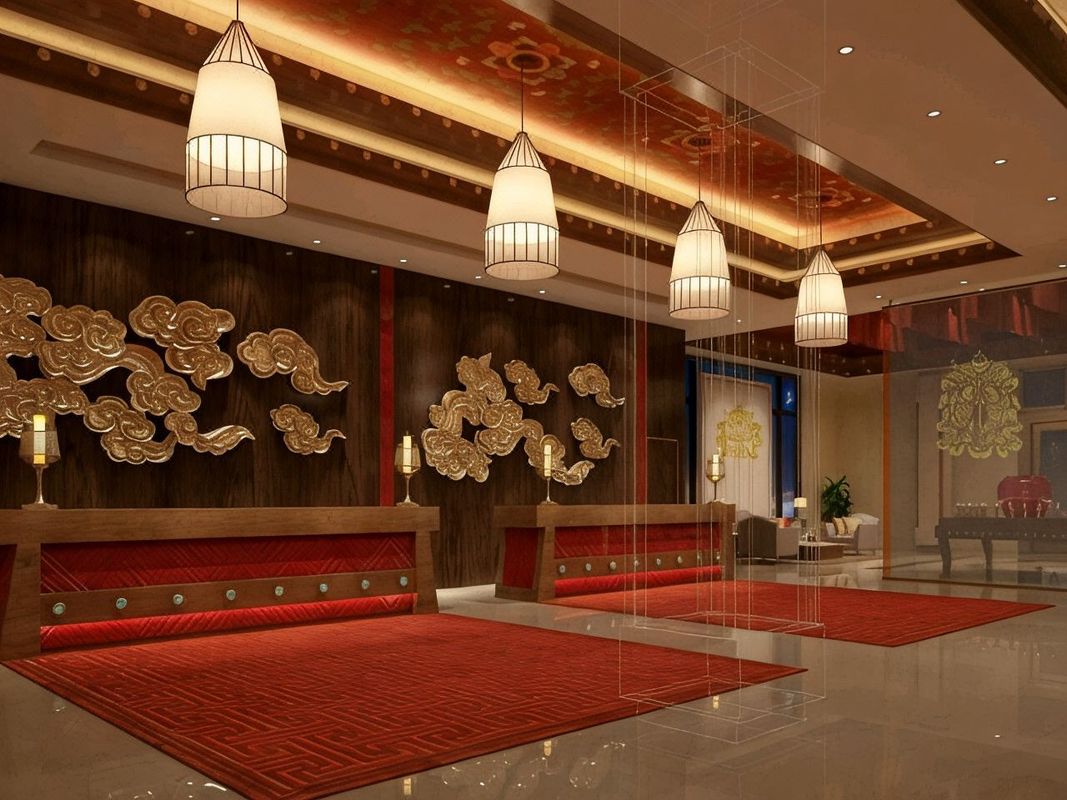 重庆圣地布达拉酒店(江北嘴鎏嘉码头店)