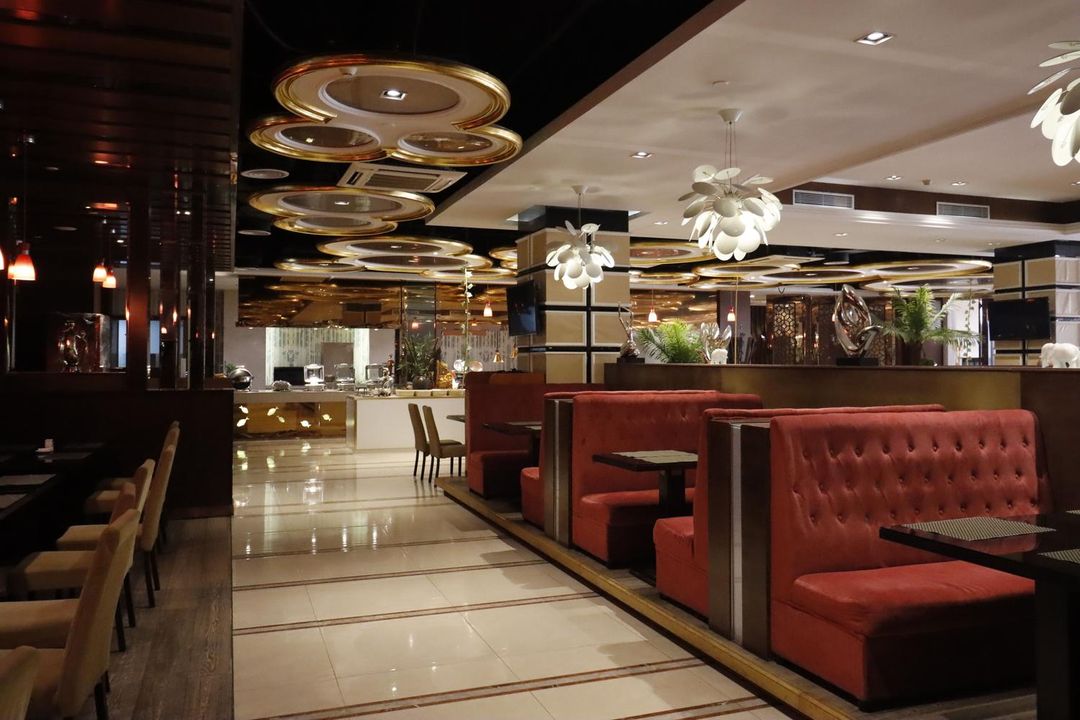 西樵山樵玥度假酒店