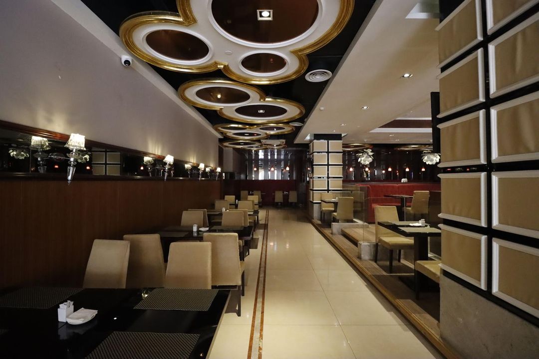 西樵山樵玥度假酒店