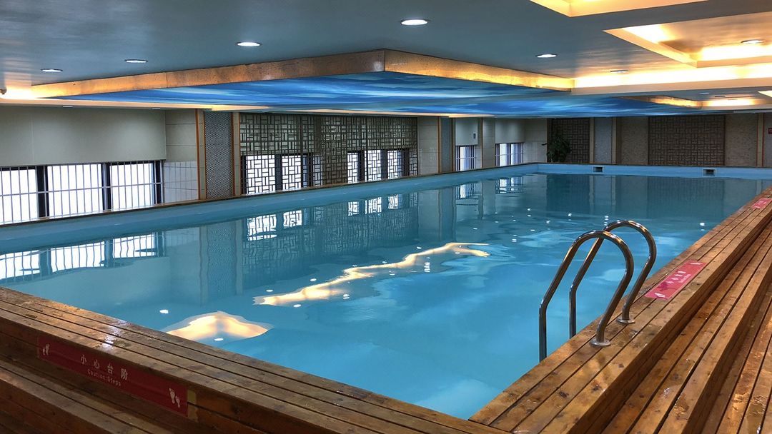 邳州天鸿金陵大酒店