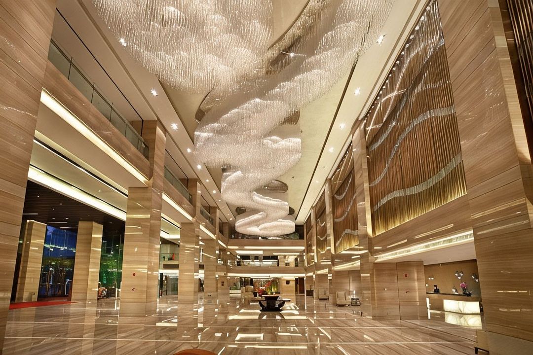 长沙德思勤融程花园酒店