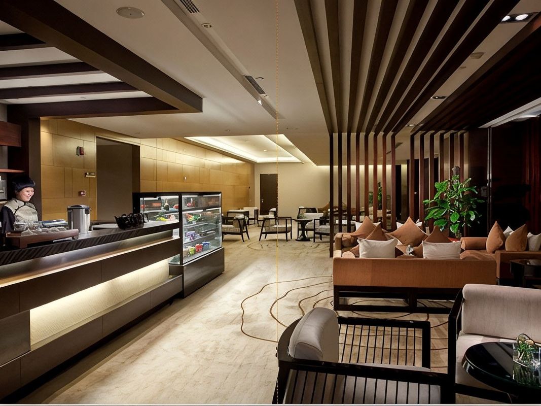 长沙德思勤融程花园酒店