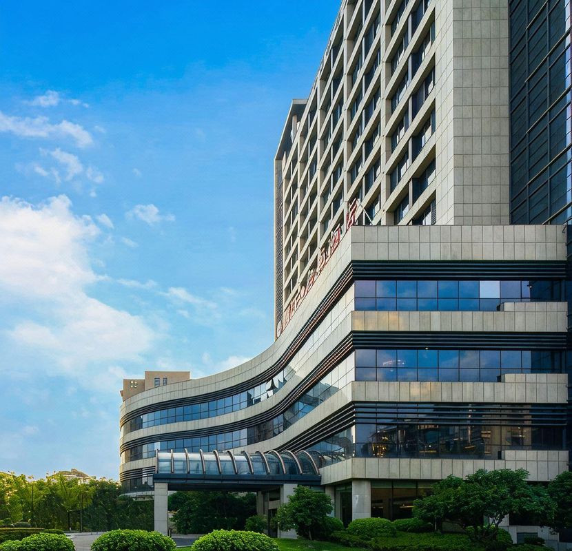 浙江大学圆正&middot;启真酒店