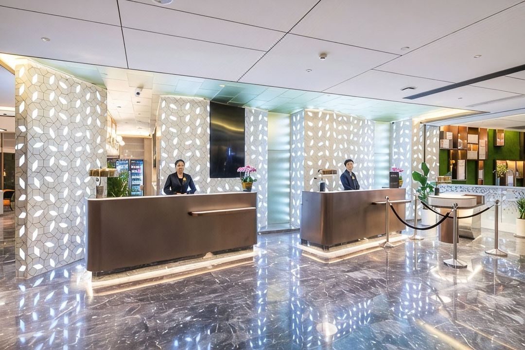 西安钟楼诺富特酒店(钟鼓楼回民街店)