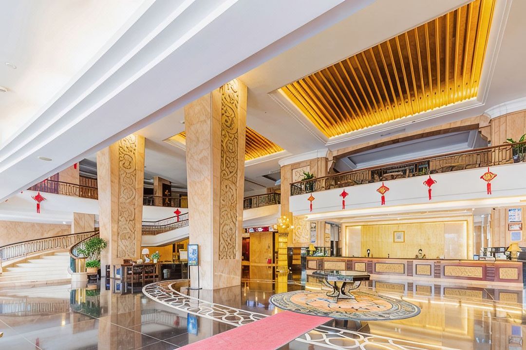 东莞新都会怡景酒店