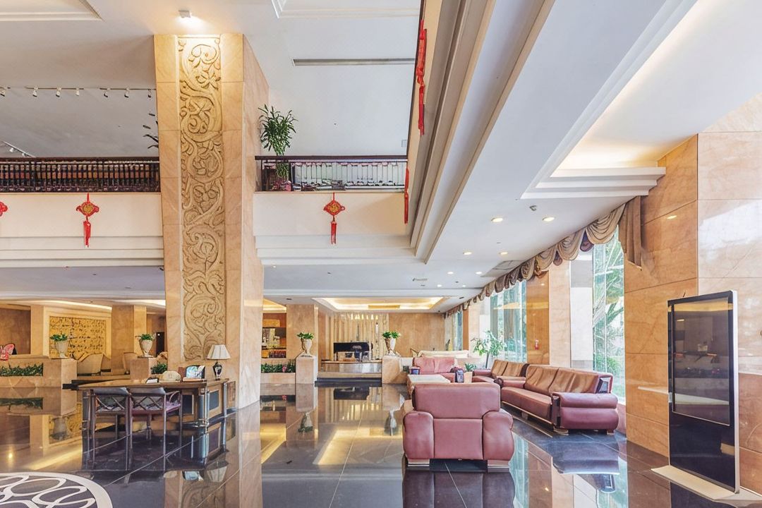 东莞新都会怡景酒店