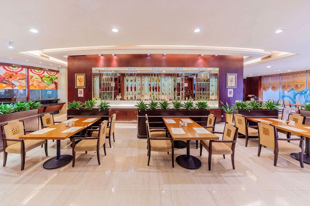 东莞新都会怡景酒店