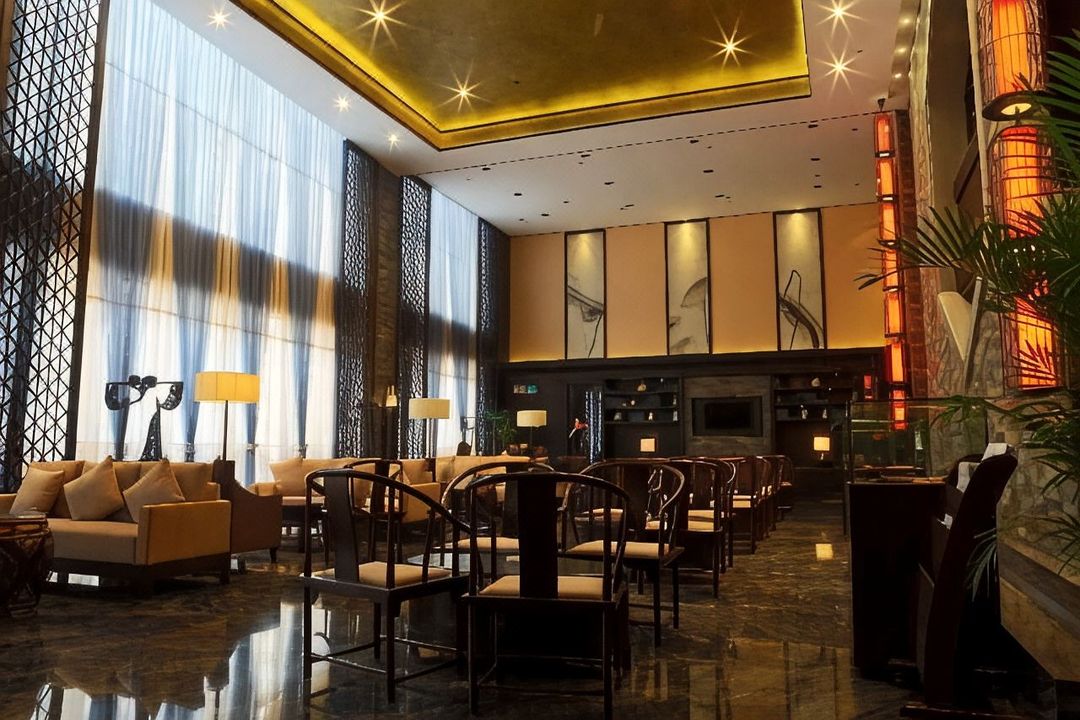 佛山顺德香云纱园林酒店(清晖园店)