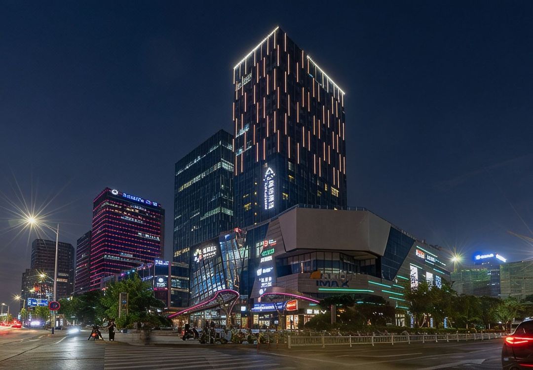 杭州滨江奥体亚朵酒店