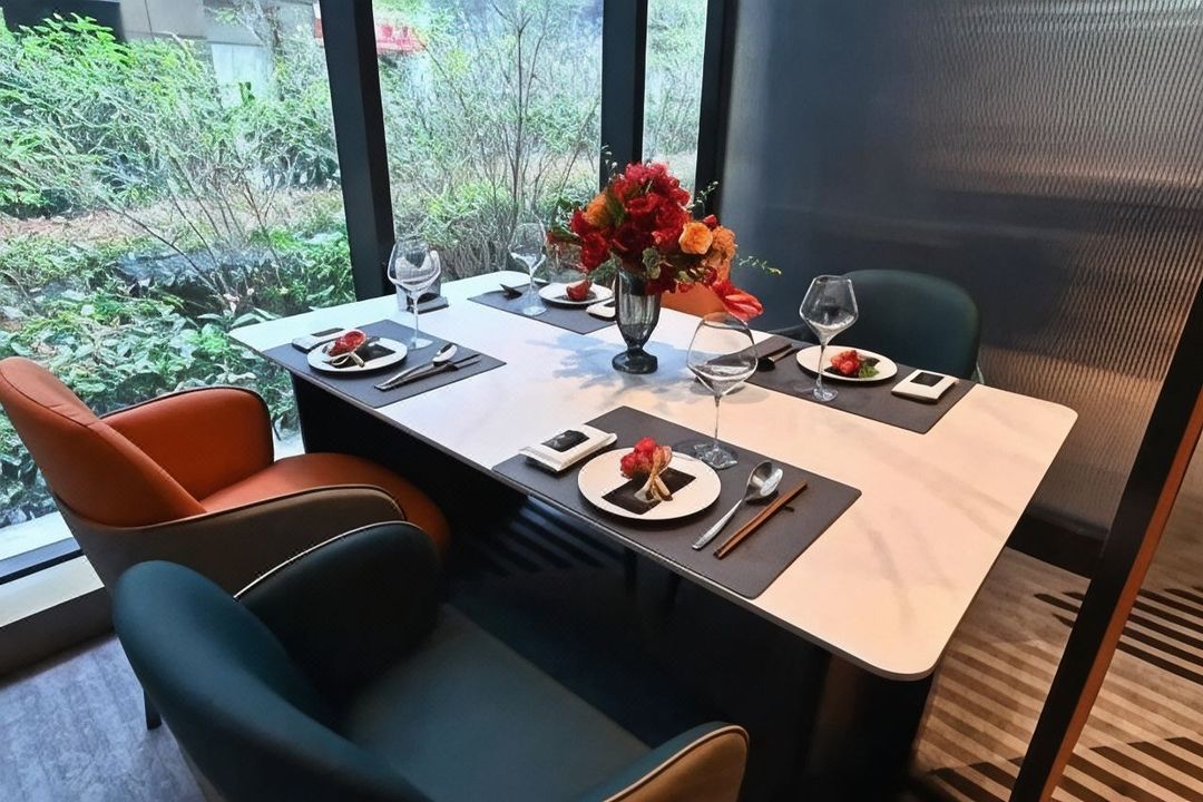 上海长荣桂冠酒店