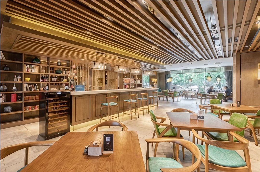 美豪丽致酒店(西安锦业路丈八六路地铁站店)