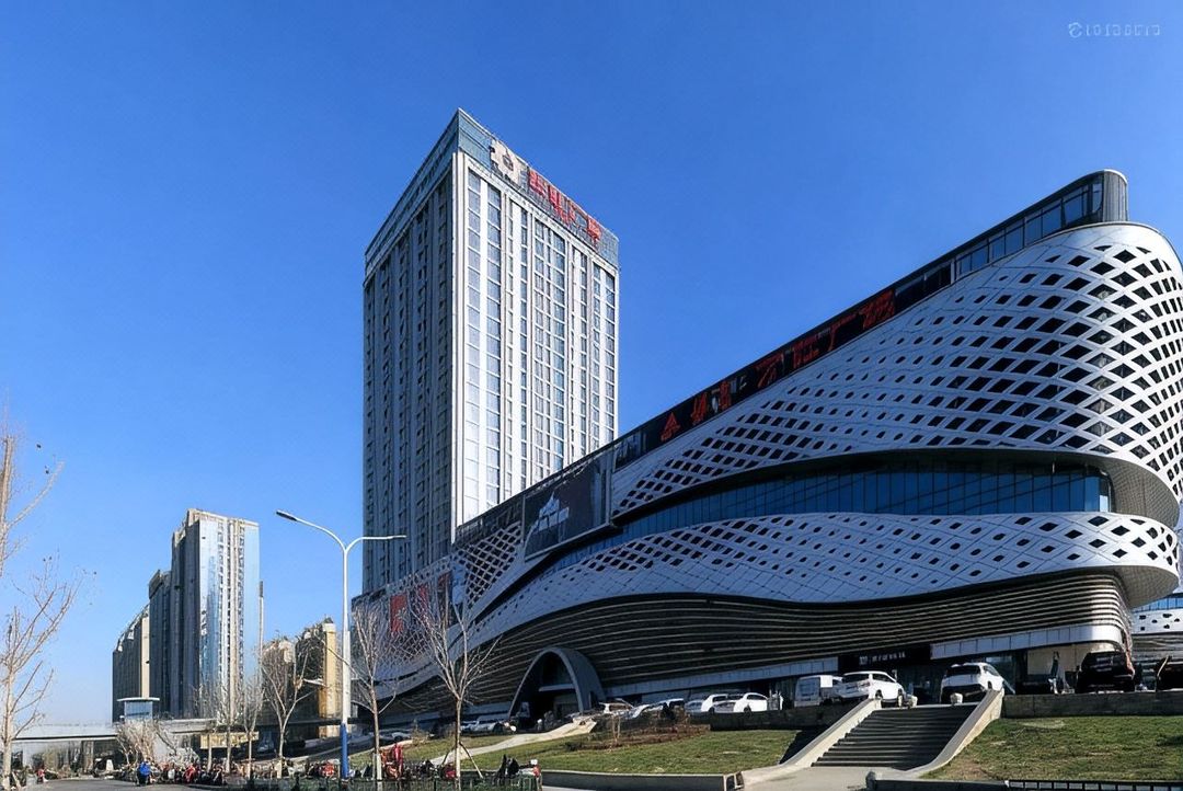 济南东站工业北路亚朵酒店