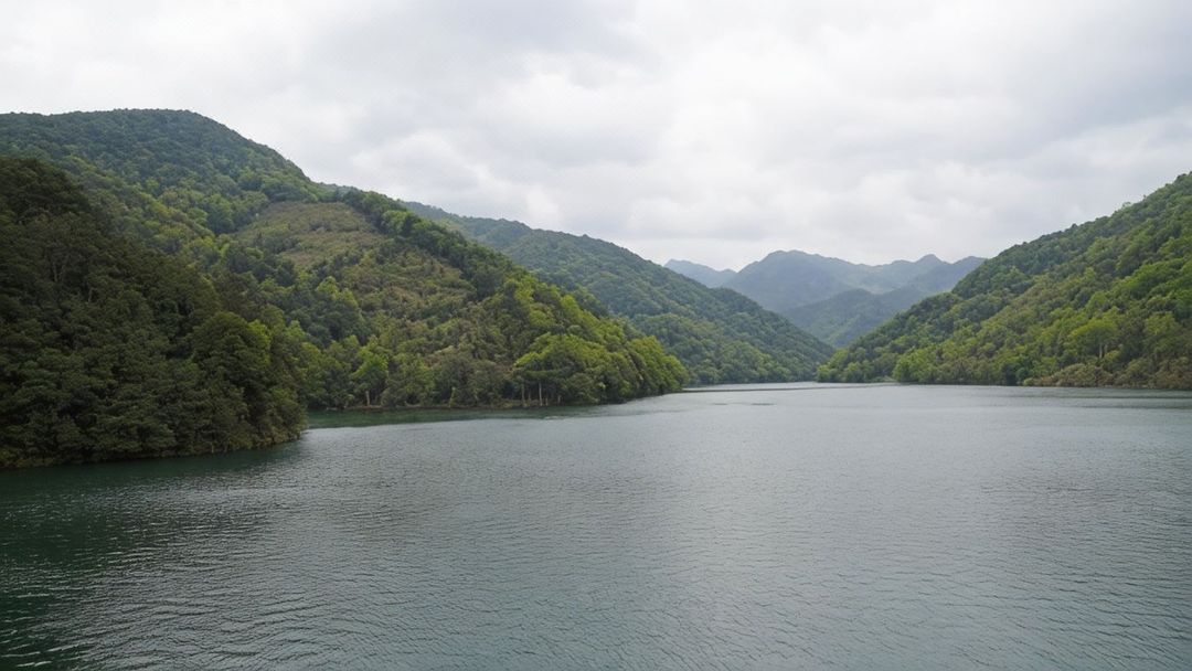 宁波半山伴水渡假村