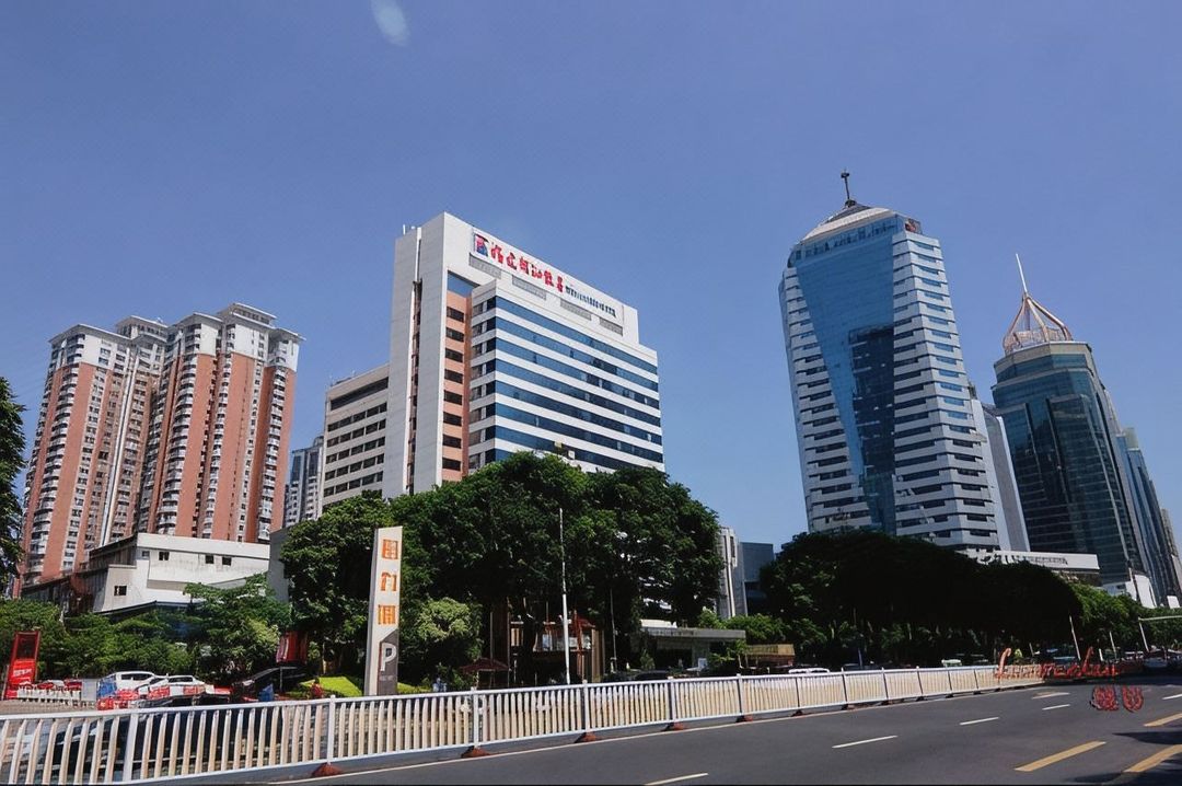 福建闽江饭店(福州三坊七巷店)