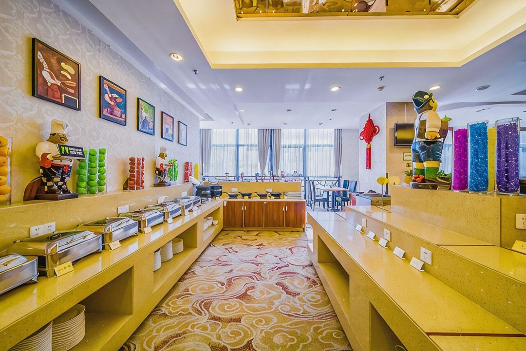 珠海西苑酒店(印象城山姆明珠站店)