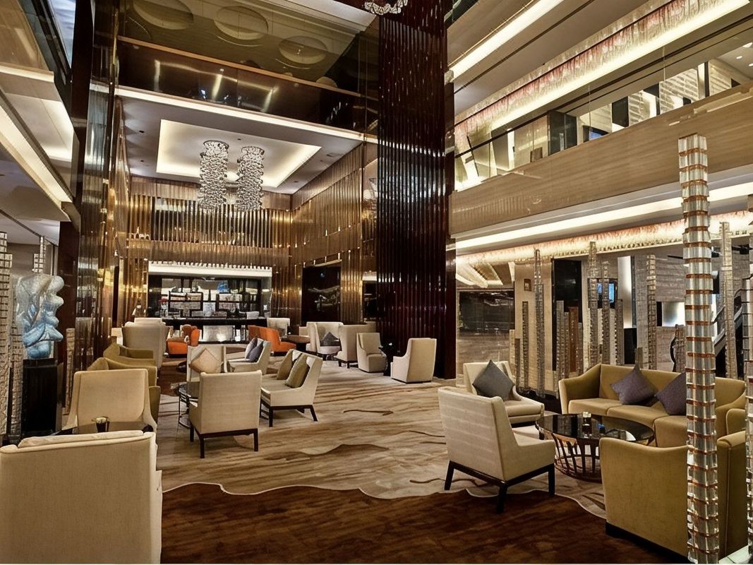 长沙德思勤融程花园酒店