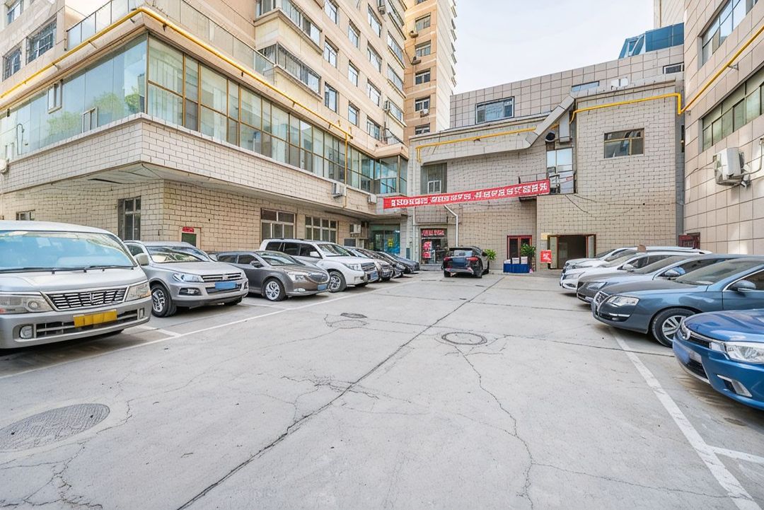 华辰大厦(兰州大学店)