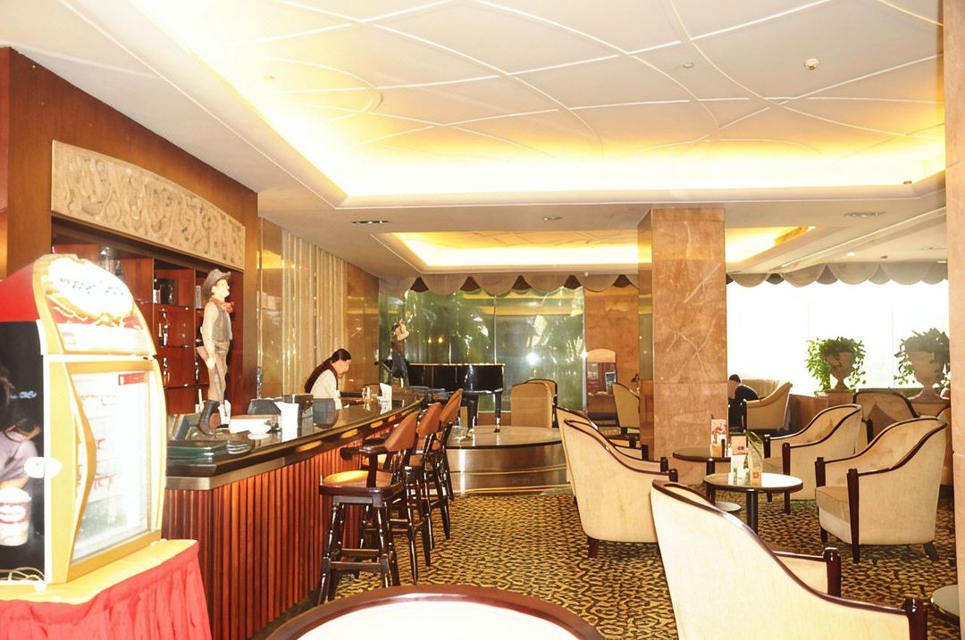 东莞新都会怡景酒店