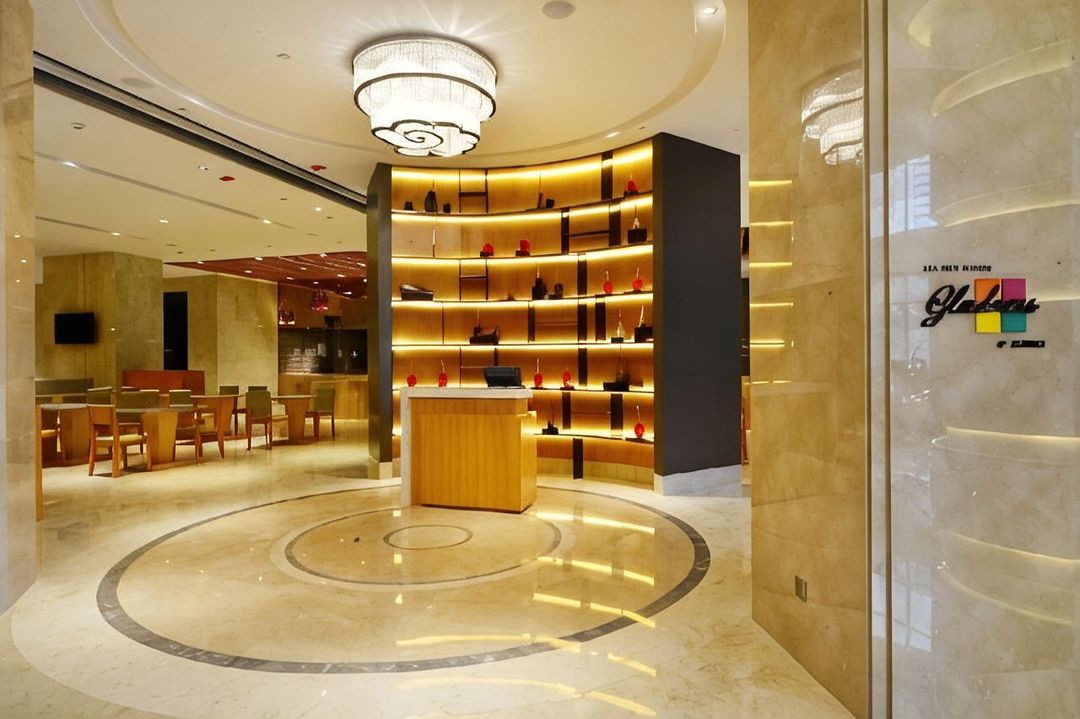 上海南翔温德姆酒店