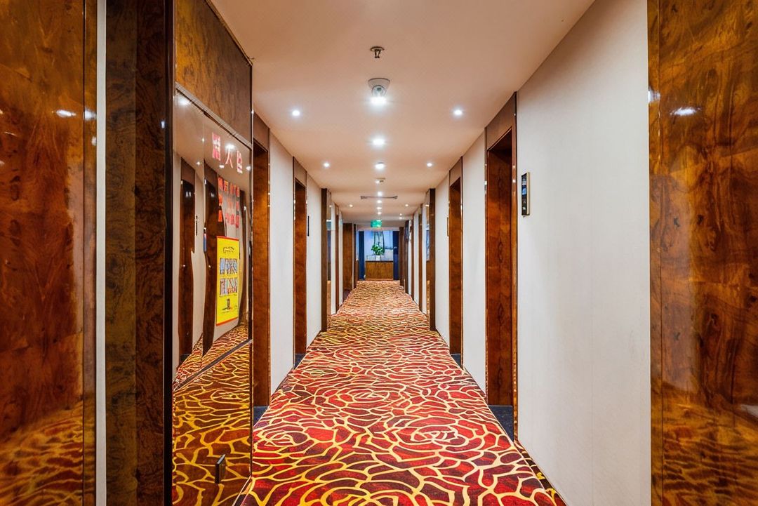 华文悦喜酒店(长沙理工大学云塘校区云冷店)