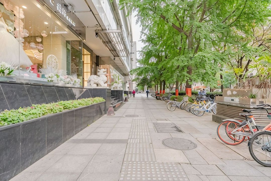 丽橙酒店&middot;逸(成都春熙路天府广场店)