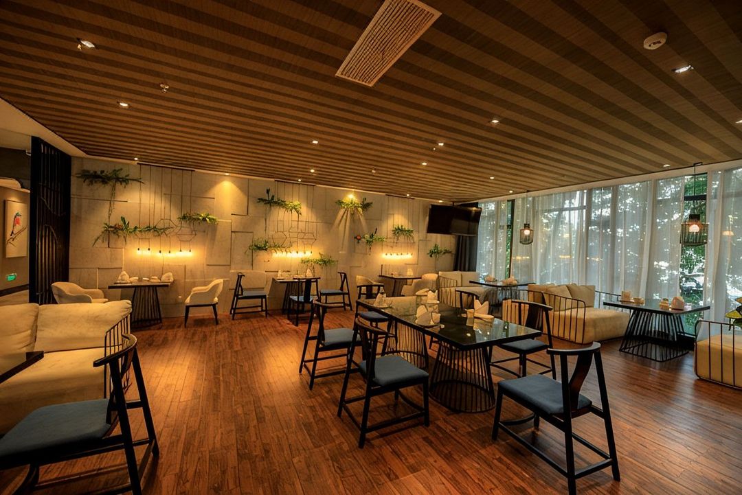 雅乐庭&middot;悦酒店(武汉汉口火车站园博园店)