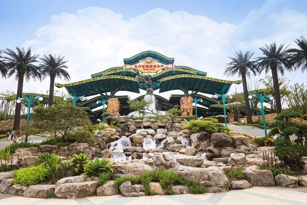 苏州新区淮海街亚朵酒店