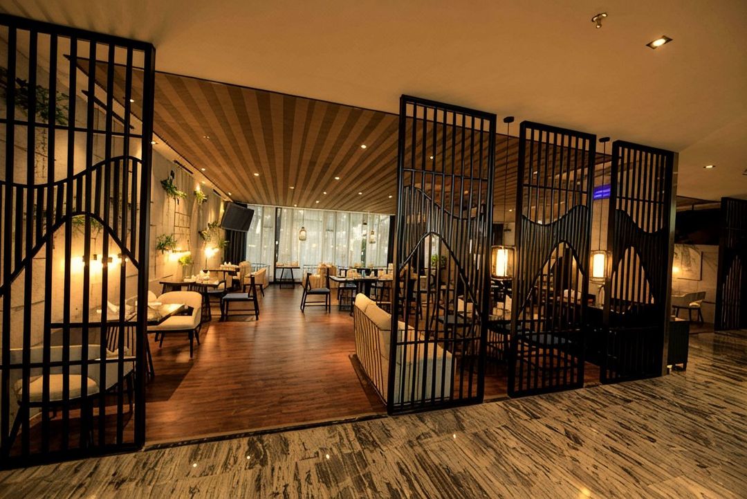 雅乐庭&middot;悦酒店(武汉汉口火车站园博园店)