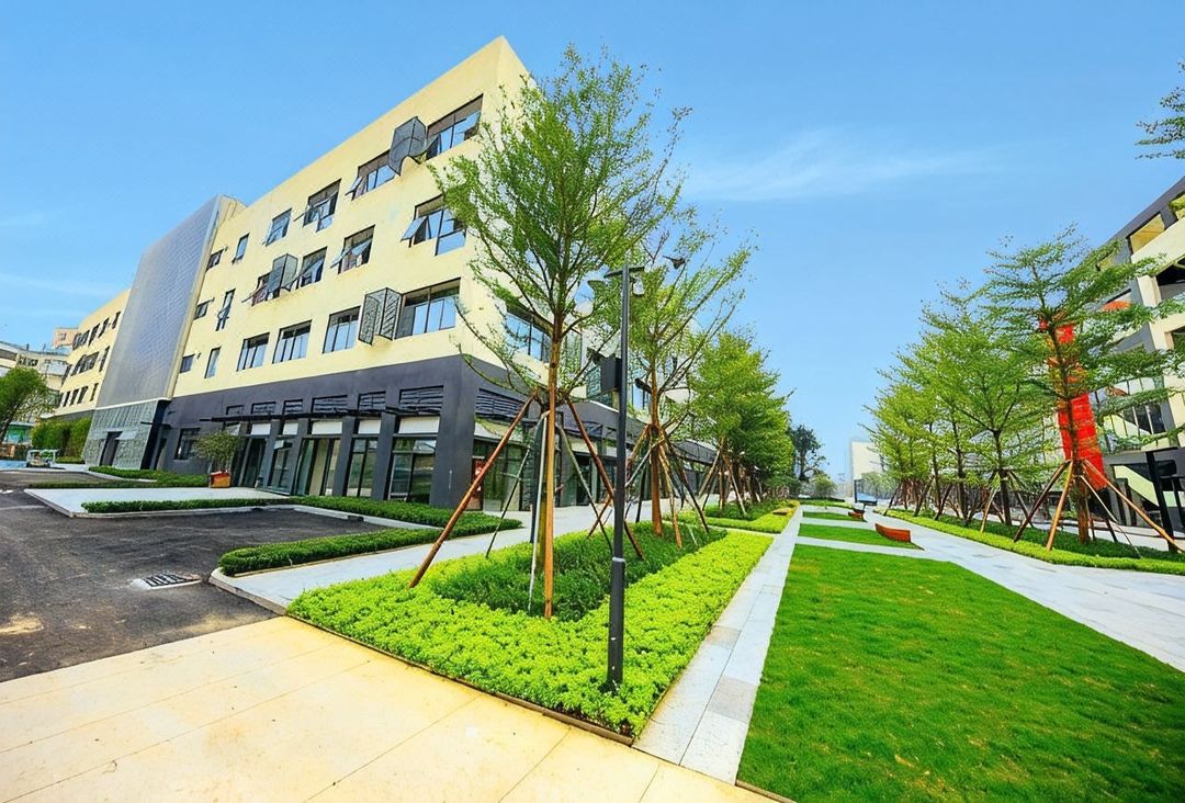 深圳宝安国际机场福永地铁站亚朵酒店