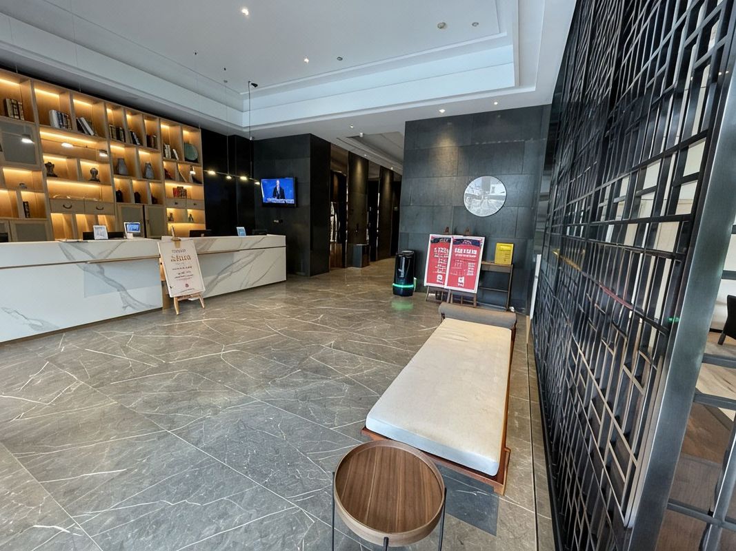天港漫非酒店(宁波鄞州万达广场印象城店)