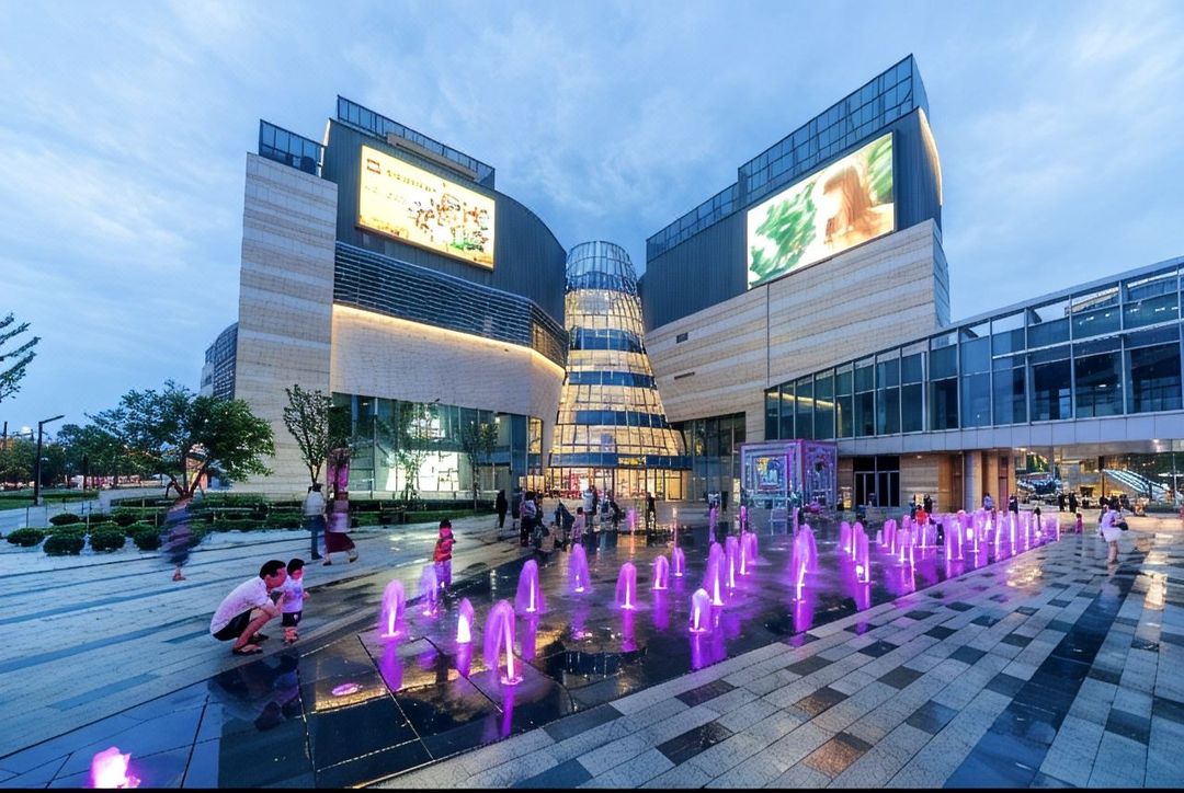 杭州广银万信至格(京杭大运河大关地铁站店)