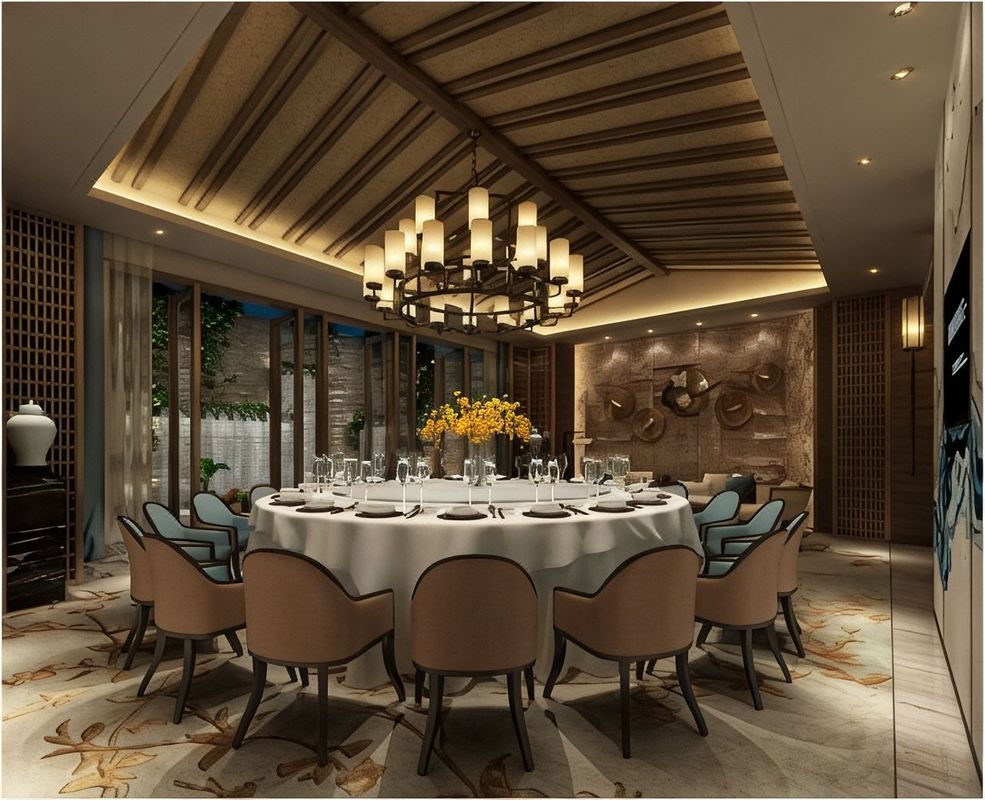 厦门汉景华美达广场酒店