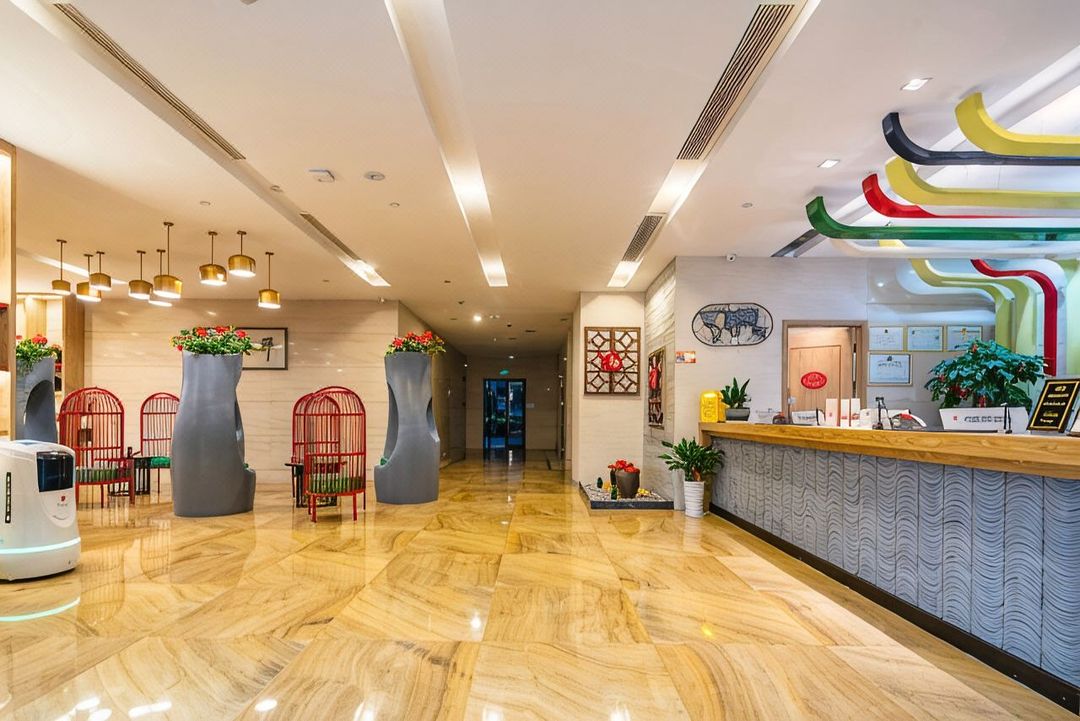 曼居酒店(宁波印象城清华科创园店)